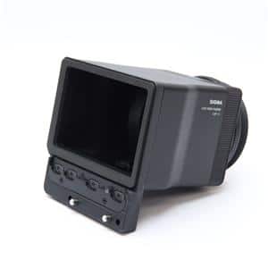 SIGMA (シグマ) LCD ビューファインダー LVF-11 メイン
