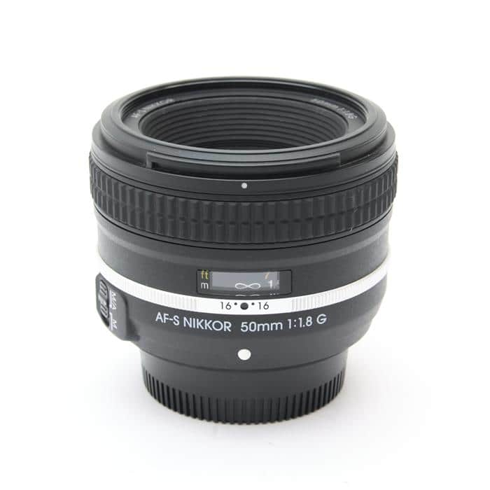 中古)Nikon (ニコン) AF-S NIKKOR 50mm F1.8G（Special Edition