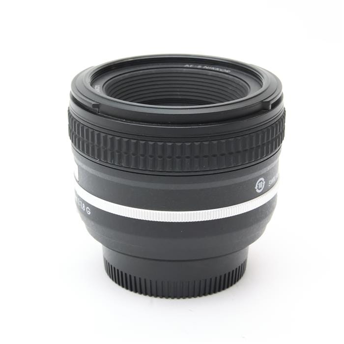 Nikon ニコン/一眼レフレンズ/AF-S 50mm F1.8G/2063083/カメラ関連/Aランク/65【中古】 Amazon | Nikon 単焦点レンズ AF-S NIKKOR 50mm f/1.8G フル