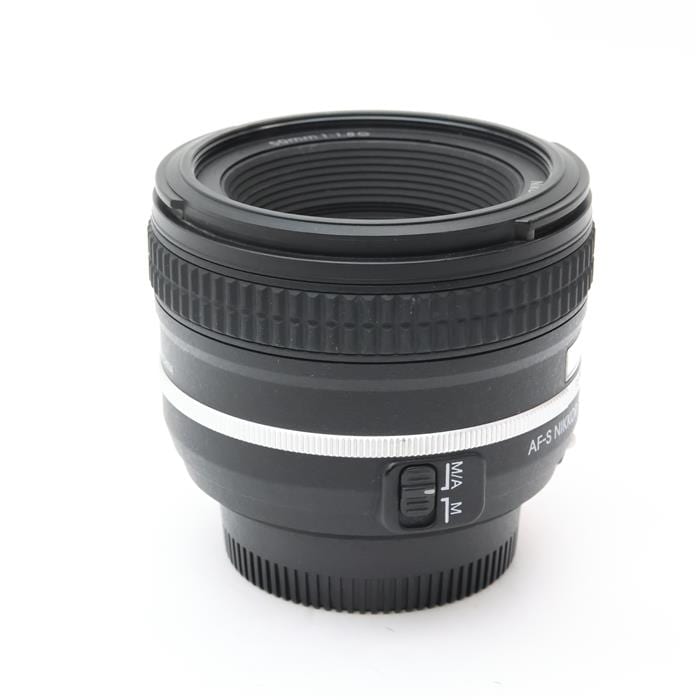 Nikon - ニコン AF-S NIKKOR 50mm F1.8G 美品 送料込み 新品)Nikon (ニコン) AF-S NIKKOR 50mm F1.8G（商品ID