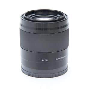 sony e 50mm f1.8 oss sel50f18」の商品検索結果 | デジタル