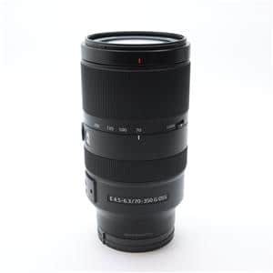 新品)SONY (ソニー) E 70-350mm F4.5-6.3 G OSS SEL70350G（商品ID