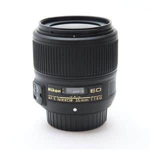 新品)Nikon (ニコン) AF-S NIKKOR 35mm F1.8G ED（商品ID