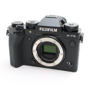FUJIFILM (フジフイルム) X-T5 ボディ ブラック メイン