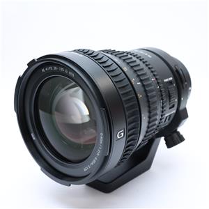 新品)SONY (ソニー) FE PZ 28-135mm F4 G OSS SELP28135G（商品ID