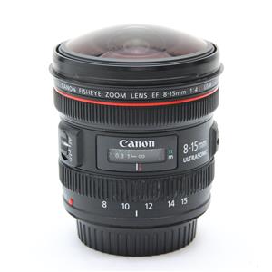 canon (キヤノン) ef8-15mm f4l フィッシュアイ usm」の商品検索結果