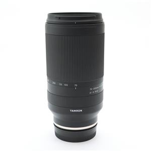 TAMRON (タムロン) 70-300mm F4.5-6.3 DiIII RXD/Model A047S (ソニーE