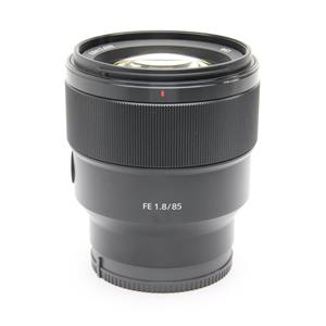 新品)SONY (ソニー) FE 85mm F1.8 SEL85F18（商品ID：4548736058330