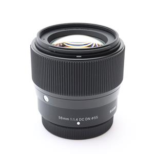 新品)SIGMA (シグマ) Contemporary 56mm F1.4 DC DN (フジフイルムX用
