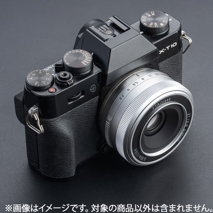 銘匠光学　TTArtisan AF 27mm f2.8 xマウント 71960-404-