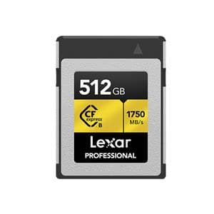 LEXAR CFexpress TypeB メモリーカード」の商品検索結果 | デジタル