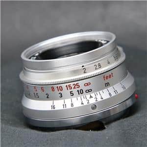 Leica (ライカ) ズミクロン M35mm F2 (8枚玉) ドイツ」の商品