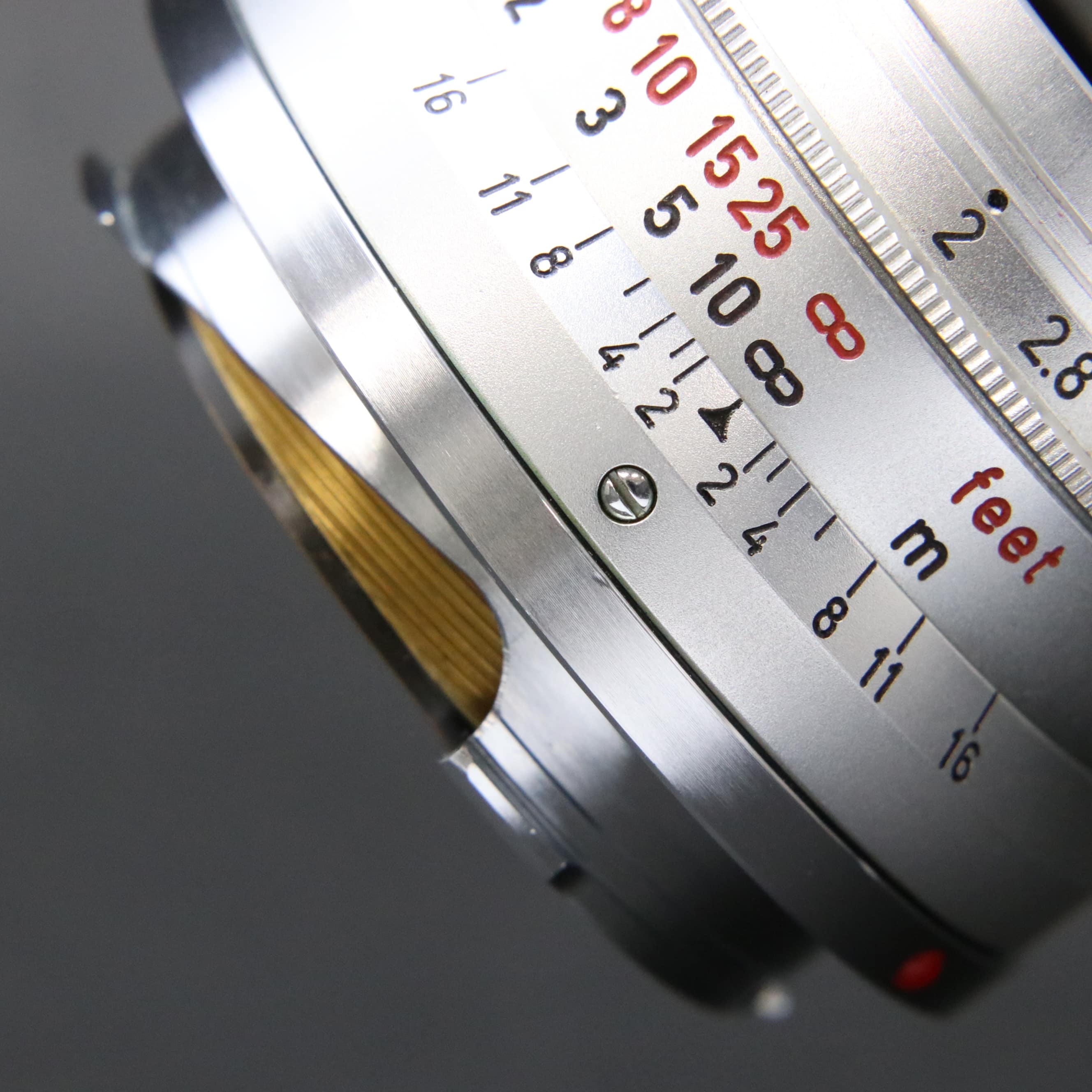 中古)Leica (ライカ) ズミクロン M35mm F2 (8枚玉) ドイツ（商品ID