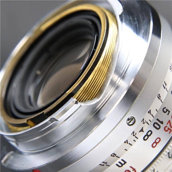 Leica summicron ズミクロン 35mm (8枚玉) ドイツ Summicron 35mm f2.0 1st (第1世代・8枚玉) | ライカカタログ