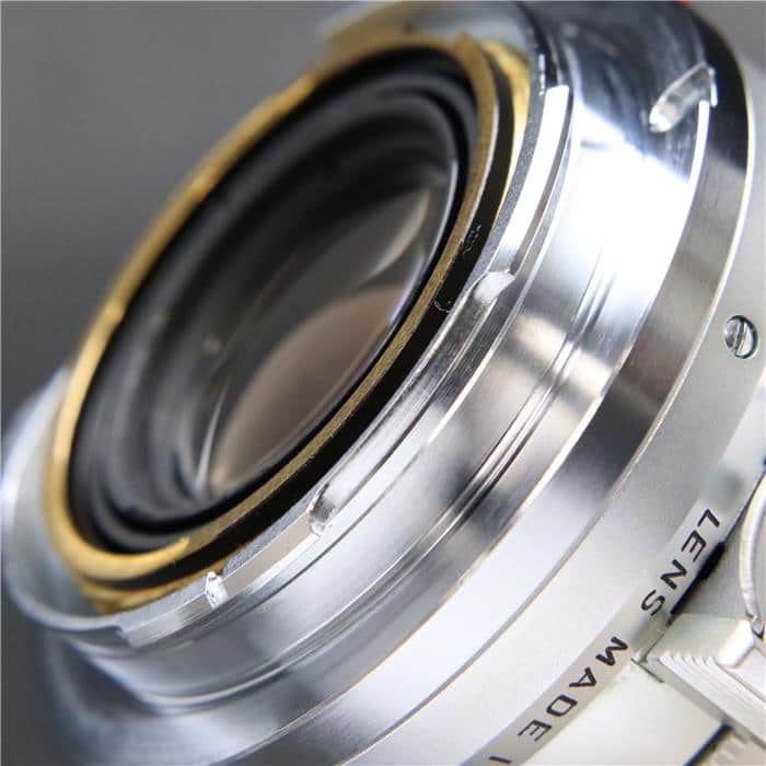 Leica (ライカ) ズミクロン M35mm F2 (8枚玉) ドイツ製 中古)Leica (ライカ) ズミクロン M35mm F2 (8枚玉) ドイツ（商品ID