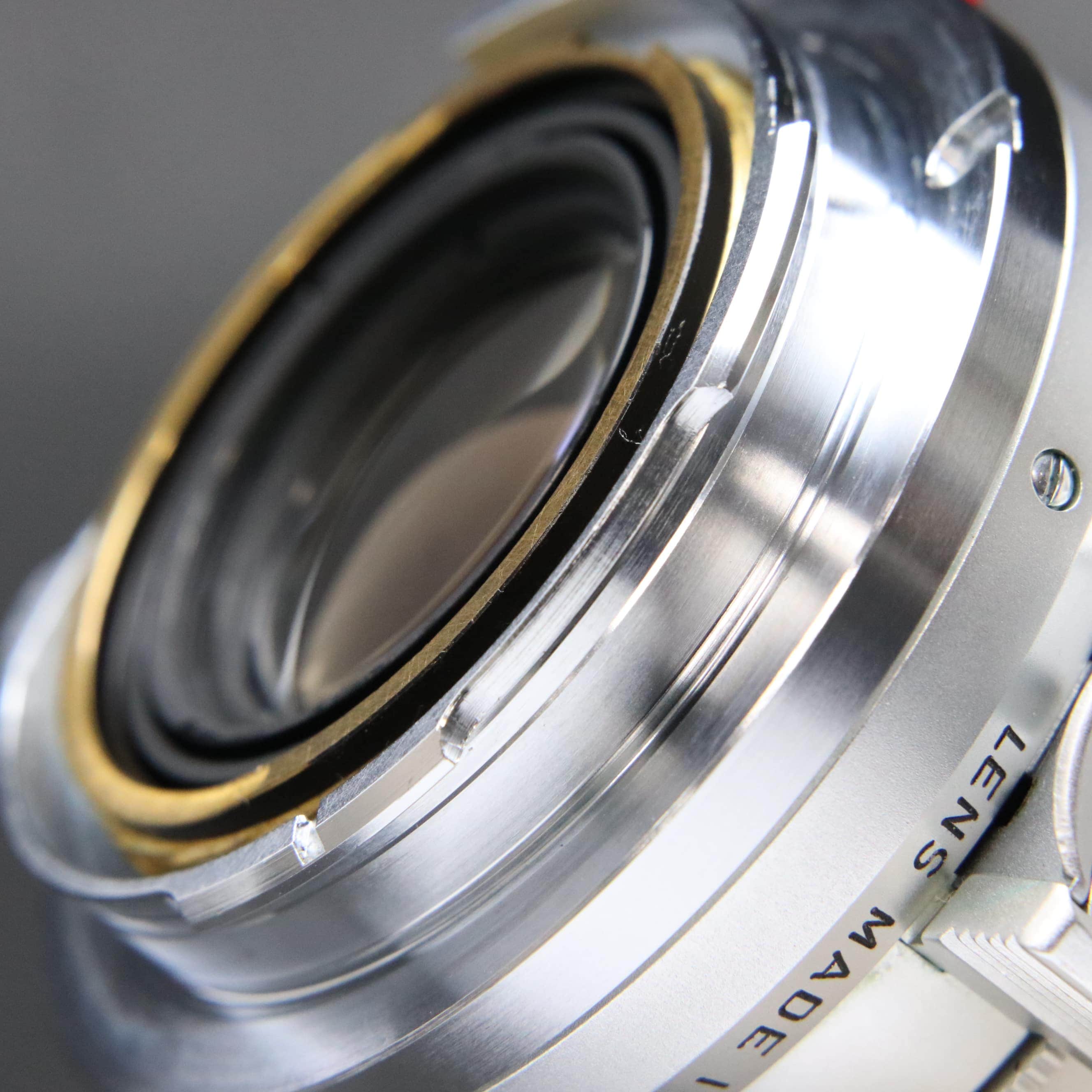 中古)Leica (ライカ) ズミクロン M35mm F2 (8枚玉) ドイツ（商品ID