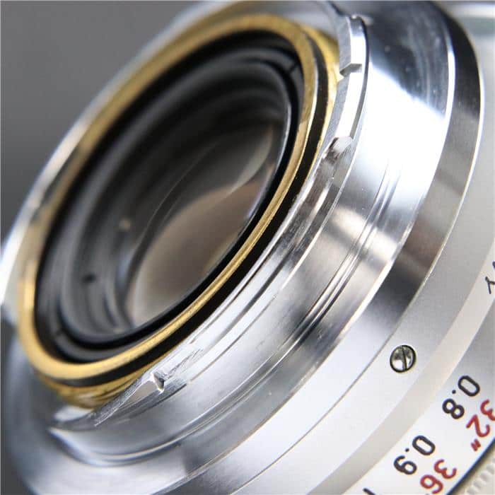 中古)Leica (ライカ) ズミクロン M35mm F2 (8枚玉) ドイツ（商品ID