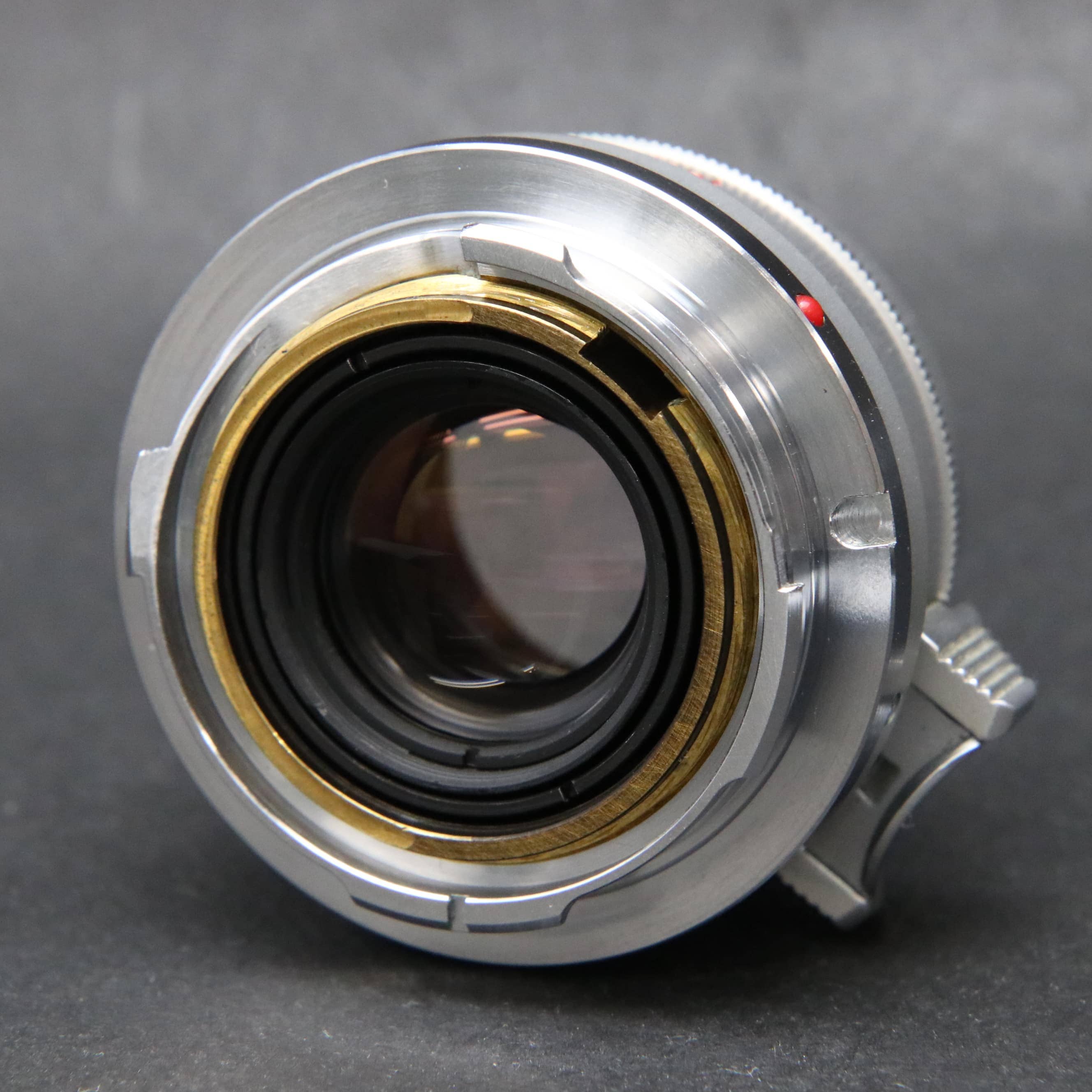 中古)Leica (ライカ) ズミクロン M35mm F2 (8枚玉) ドイツ（商品ID