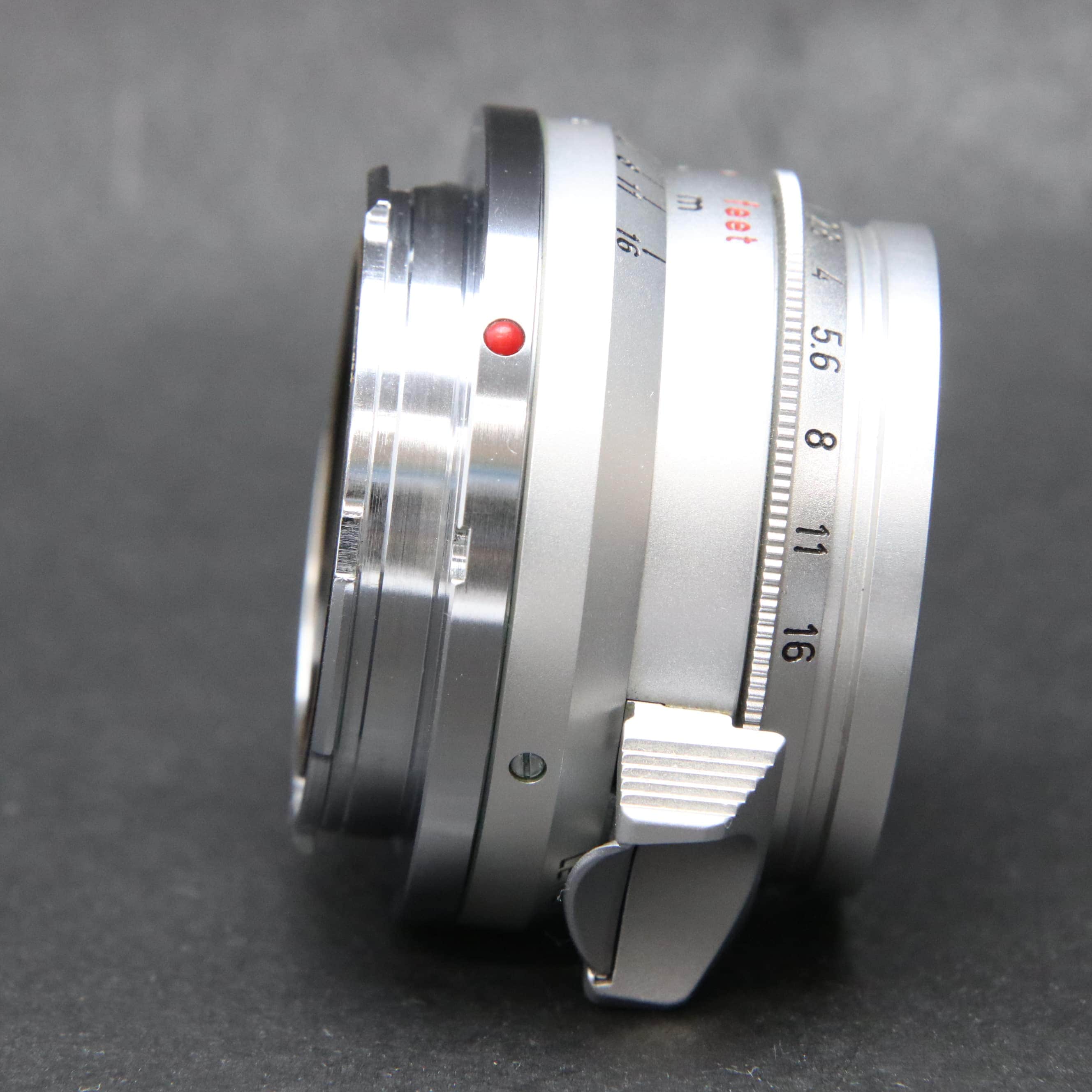 中古)Leica (ライカ) ズミクロン M35mm F2 (8枚玉) ドイツ（商品ID