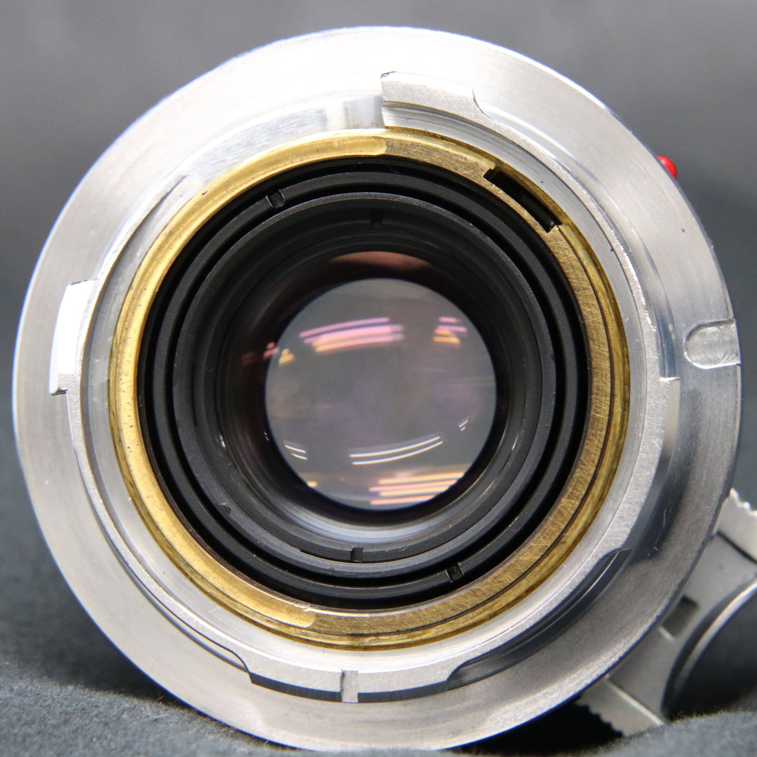 最終GW特価 Leicaライカ ズミクロン M35mm F2 (8枚玉)ドイツ製 中古)Leica (ライカ) ズミクロン M35mm F2 (8枚玉) ドイツ（商品ID