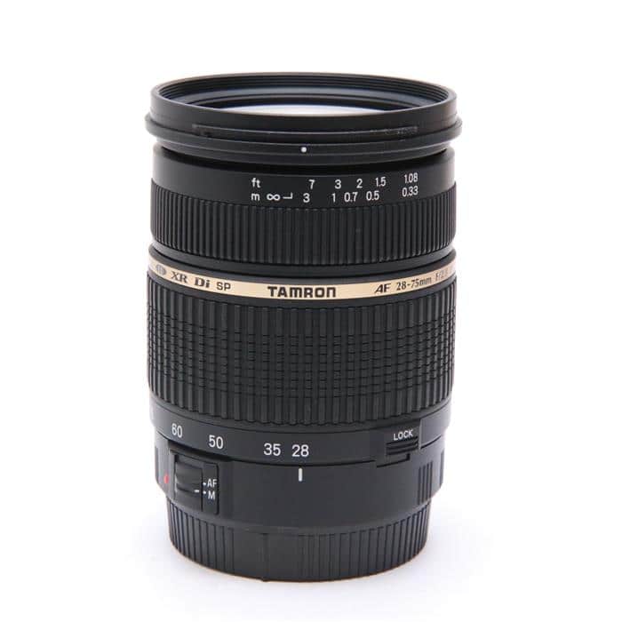 中古)TAMRON (タムロン) SP 28-75mm F2.8 XR Di LD ASPH [IF] Macro