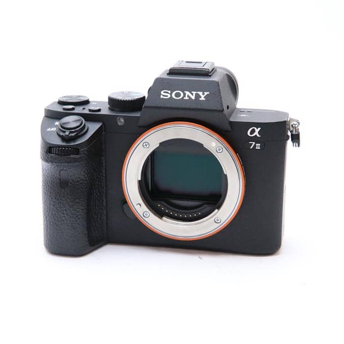 中古)SONY (ソニー) α7II ボディ ILCE-7M2（商品ID：3717017950934 