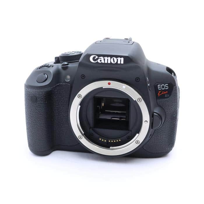 中古)Canon (キヤノン) EOS Kiss X7i ボディ（商品ID：3717018403934 