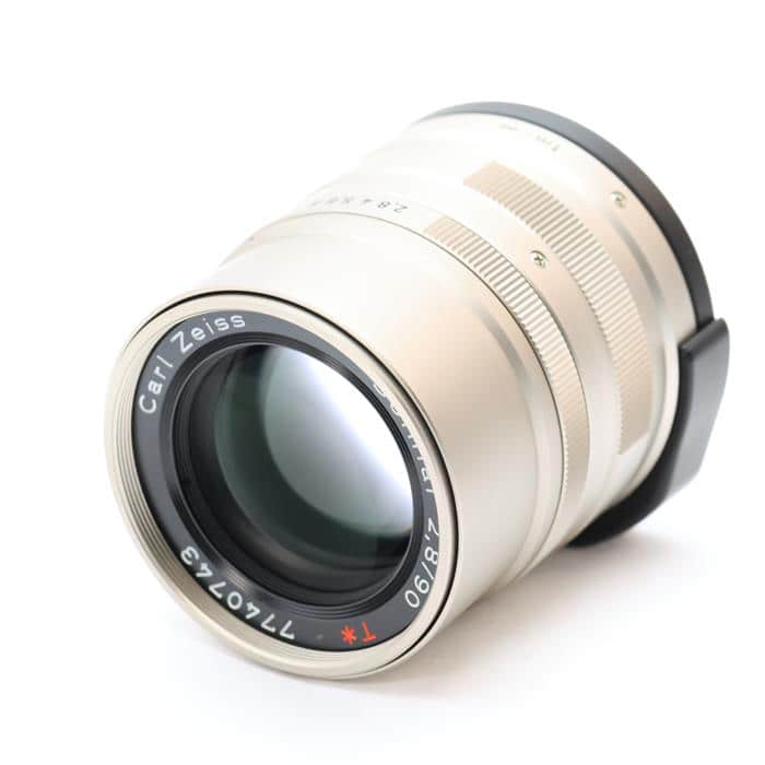 中古)CONTAX (コンタックス) Sonnar T* 90mm F2.8(G)（商品ID 