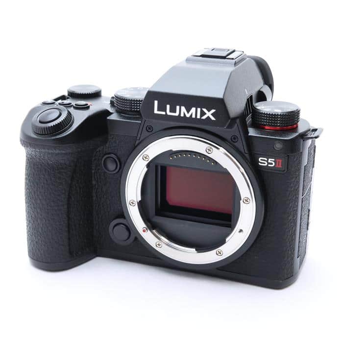 LUMIX S5II ボディ DC-S5M2