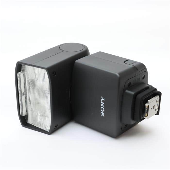 SONY HVL-F46RM フラッシュ 本体とケース SONY HVL-F46RM フラッシュ 本体とケース （ソニー製フラッシュ