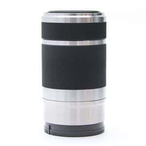 新品)SONY (ソニー) E 55-210mm F4.5-6.3 OSS SEL55210 シルバー