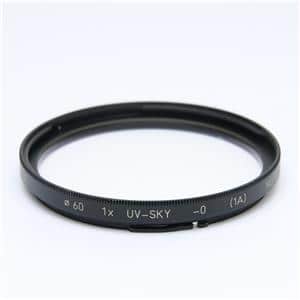 HASSELBLAD ハッセルブラッド　フィルター φ60  UV - SKY 中古 ハッセルブラッド 60Φ UV-SKY フィルター（1A）