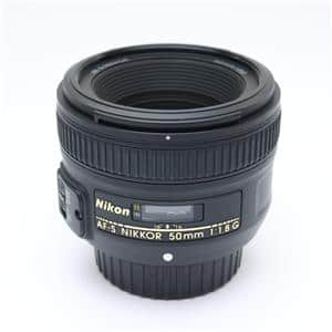 新品)Nikon (ニコン) AF-S NIKKOR 50mm F1.8G（商品ID