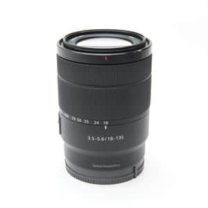 SONY E 18-135mm F3.5-5.6 OSS SEL18135」の商品検索結果 | デジタル