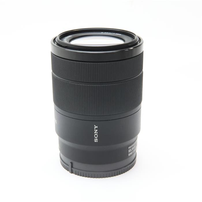 E 18-135mm F3.5-5.6 OSS SEL18135