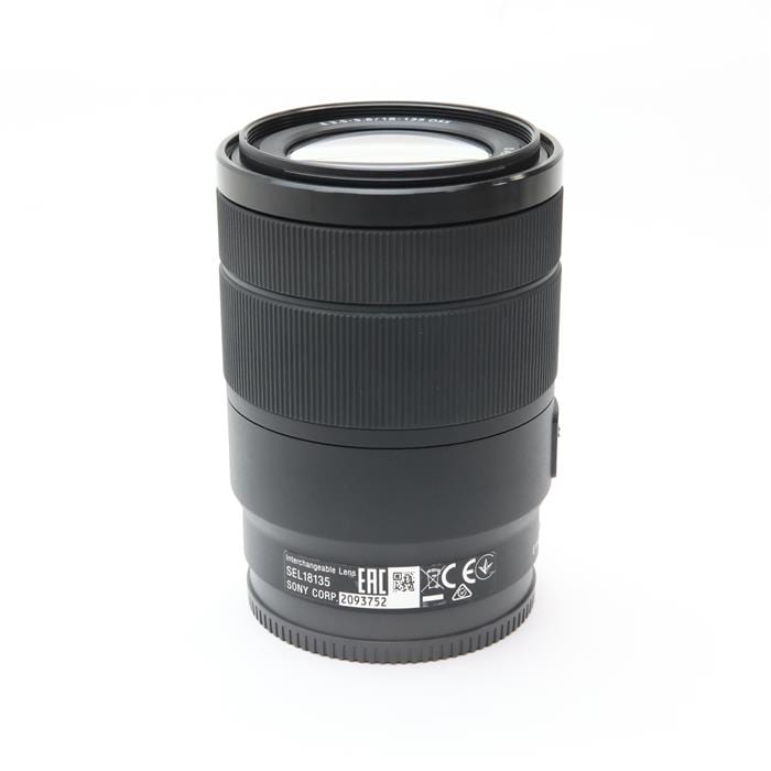 E 18-135mm F3.5-5.6 OSS SEL18135