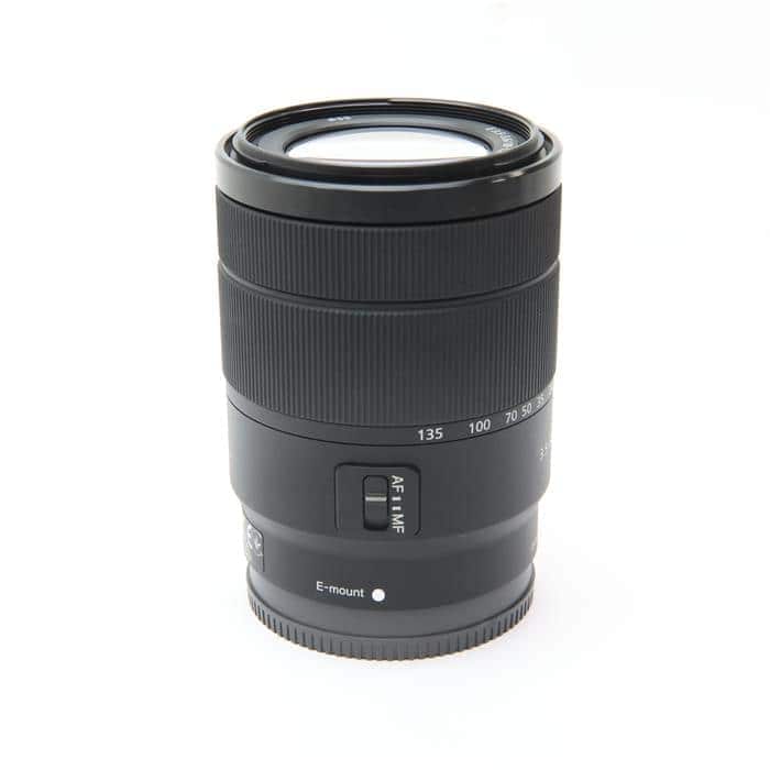 E 18-135mm F3.5-5.6 OSS SEL18135