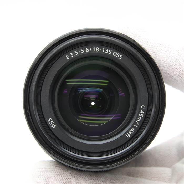 E 18-135mm F3.5-5.6 OSS SEL18135