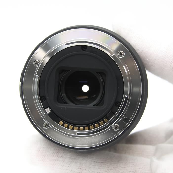 E 18-135mm F3.5-5.6 OSS SEL18135