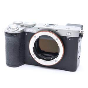 SONY (ソニー) α7C II ボディ ILCE-7CM2 S シルバー メイン