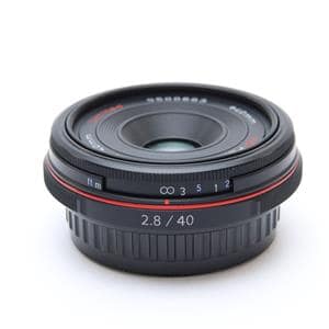 PENTAX (ペンタックス) HD DA40mm F2.8 Limited ブラック メイン