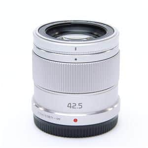 パナソニック LUMIX G H-HS043 42.5mm/F1.7 パナソニック LUMIX G 42.5mm/F1.7 ASPH./POWER O.I.S. H-HS043