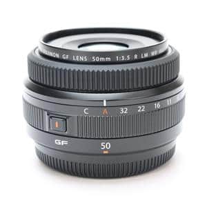 新品)FUJIFILM (フジフイルム) フジノン GF50mm F3.5 R LM WR