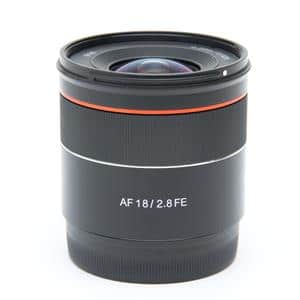 SAMYANG (サムヤン) AF 18mm F2.8 FE (ソニーE用/フルサイズ