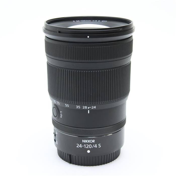 NIKKOR Z 24-120mm F4 S