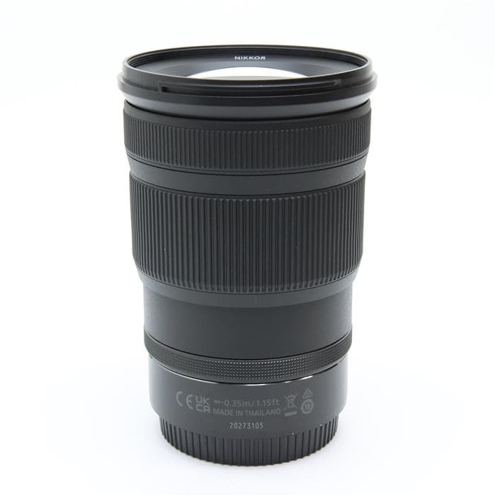 NIKKOR Z 24-120mm F4 S