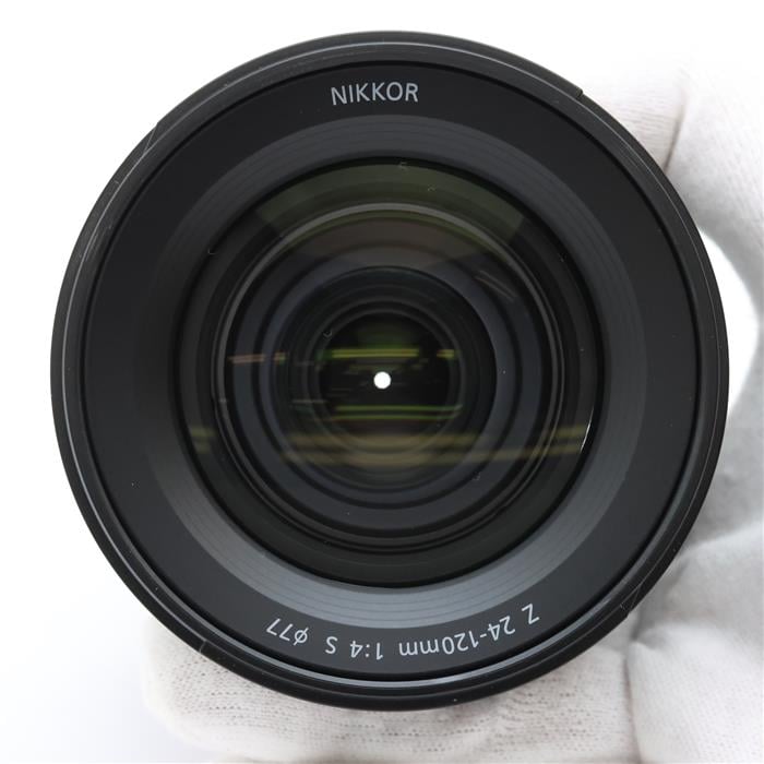 NIKKOR Z 24-120mm F4 S
