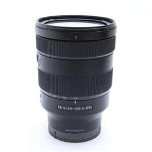 新品)SONY (ソニー) FE 24-105mm F4 G OSS SEL24105G（商品ID