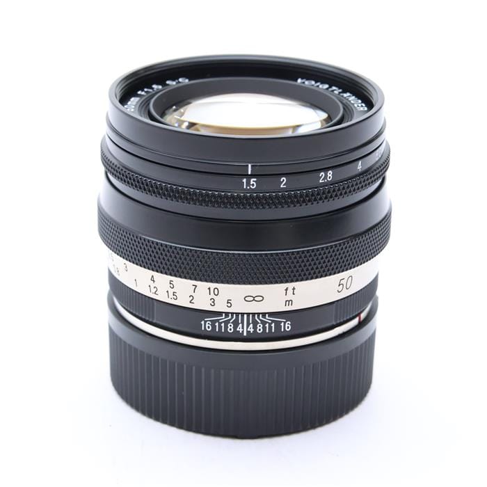 HELIAR classic 50mm F1.5 VM（ライカM用）