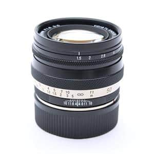 Voigtlander (フォクトレンダー) HELIAR classic 50mm F1.5 VM（ライカ